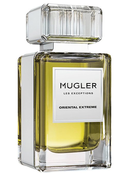 Oriental Extreme by Mugler