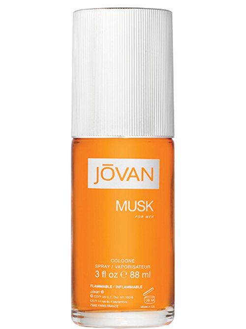 Jovan Musk For Men by Jovan