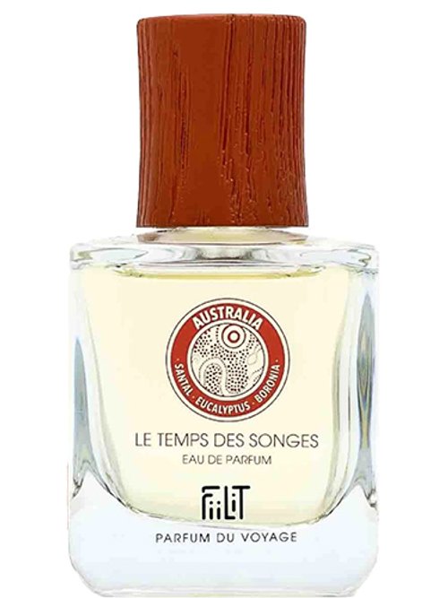 Le Temps Des Songes - Australia by Fiilit