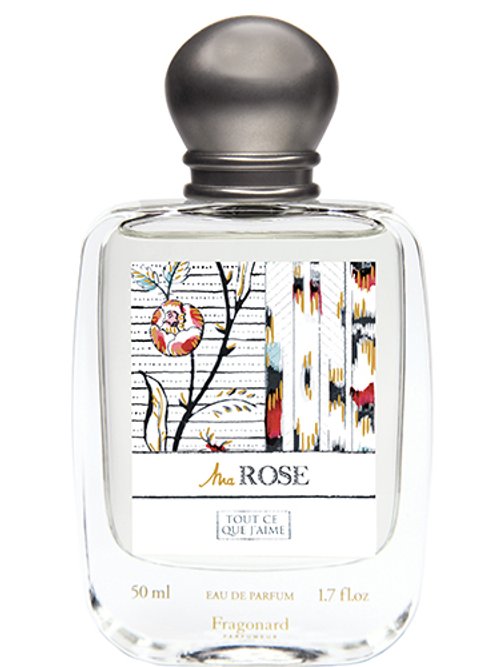 Ma Rose by Fragonard