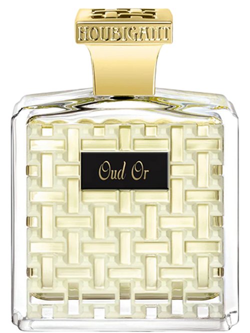 Oud Or by Houbigant