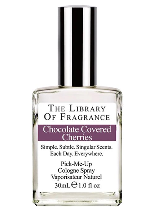 Chocolate Covered Cherries by The Library Of Fragrance