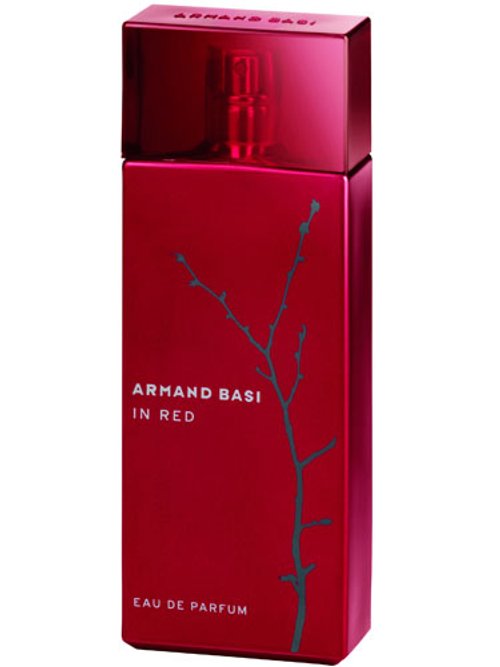 Armand Basi In Red Eau De Parfum by Armand Basi
