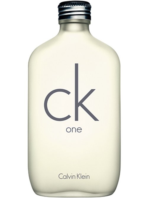Ck One by Calvin Klein