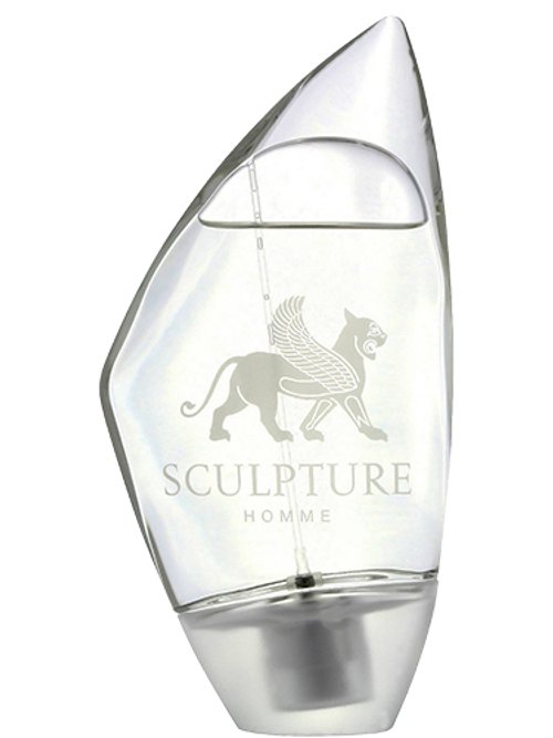 Sculpture Homme by Nikos