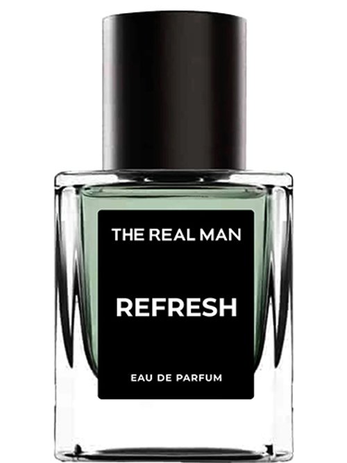 Refresh by The Real Man