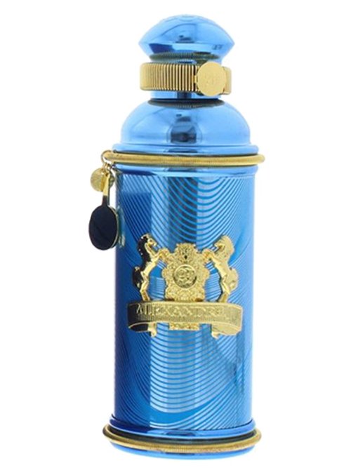 Zafeer Oud Vanille by Alexandre.J