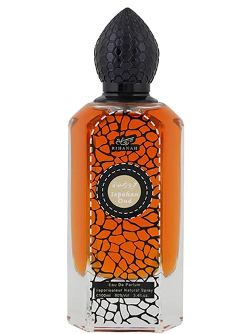 Ispahan Oud by Rihanah