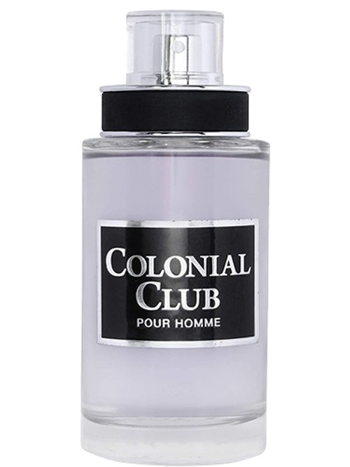 Colonial Club by Jeanne Arthes