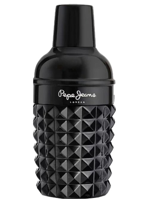 Pepe Jeans Black Is Now For Him by Pepe Jeans