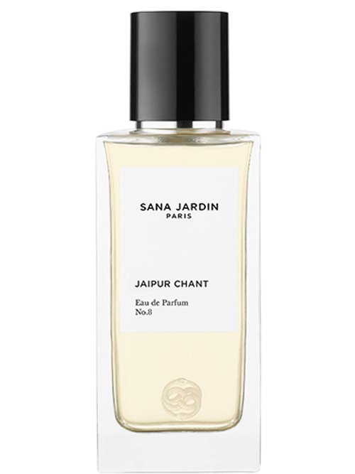Jaipur Chant by Sana Jardin