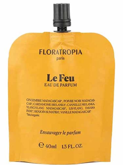 Le Feu by Floratropia