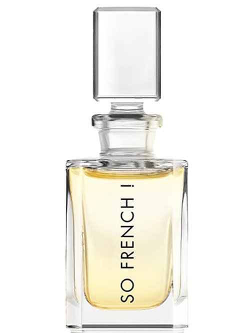 So French! Extrait by Eisenberg