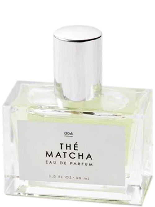 Thé Matcha by Le Monde Gourmand