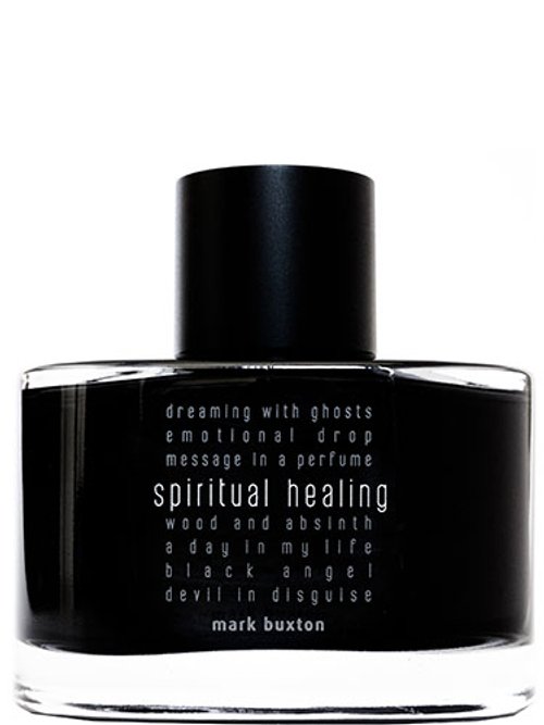 Spiritual Healing (Sexual Healing) by Mark Buxton