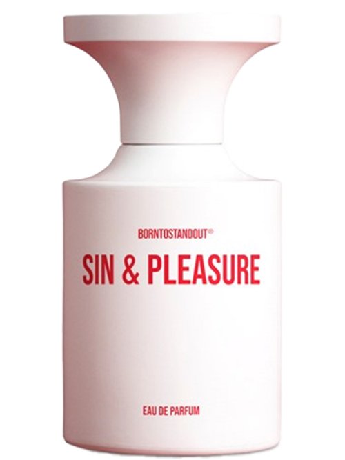 Sin & Pleasure by Borntostandout