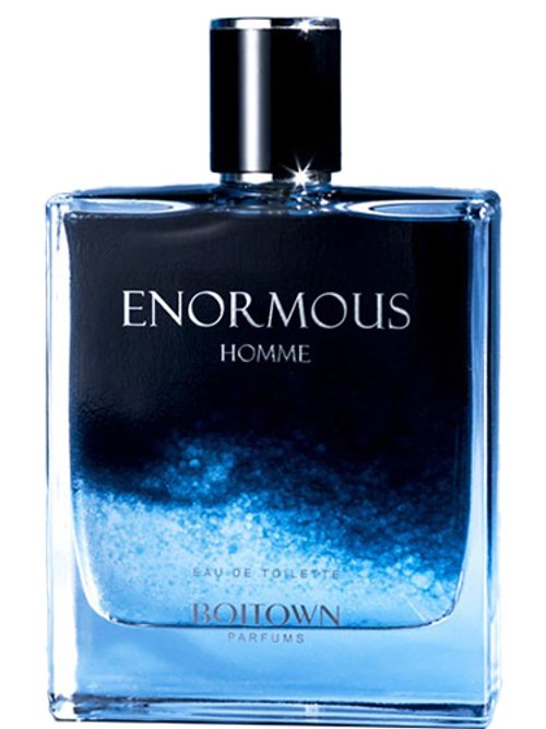 Enormous Homme by Boitown