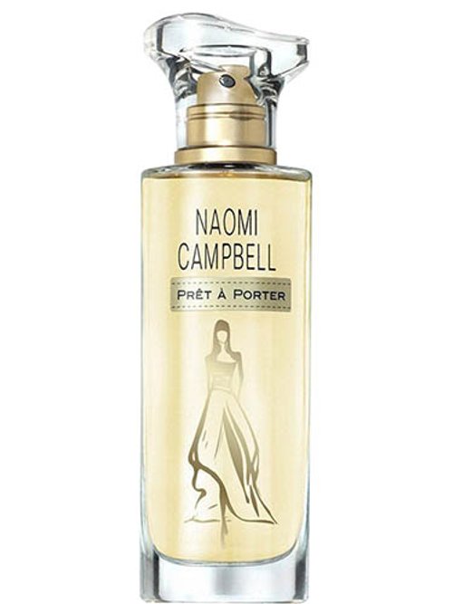 Prêt À Porter Eau De Parfum by Naomi Campbell