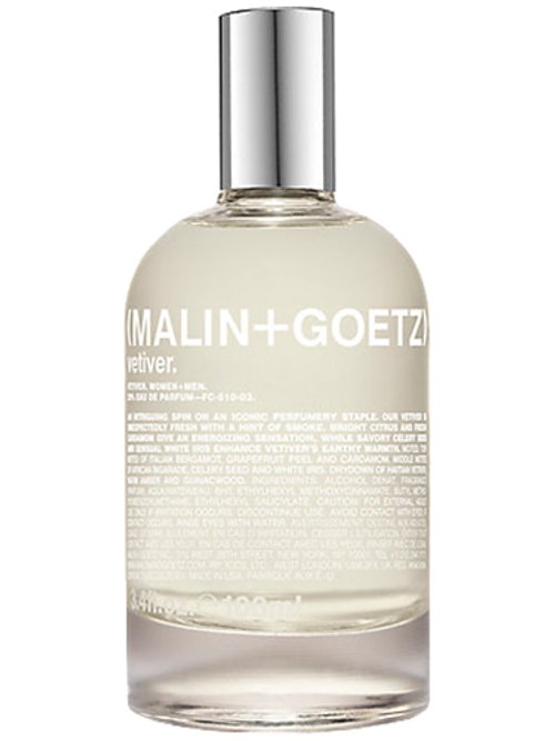 Vetiver by Malin & Goetz