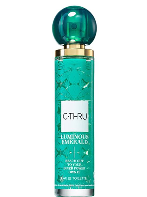 Luminous Emerald by C-Thru