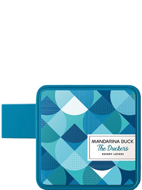 The Duckers Resort Lover by Mandarina Duck