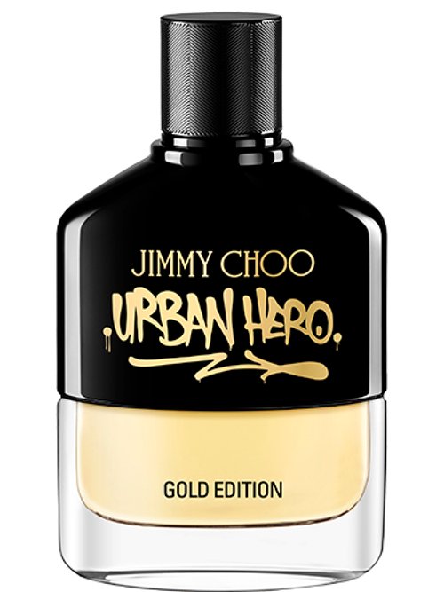 Jimmy Choo Urban Hero Gold Edition by Jimmy Choo