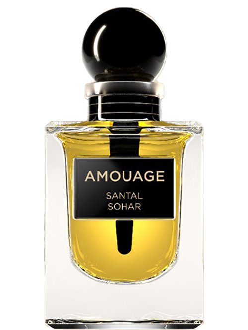 Santal Sohar by Amouage