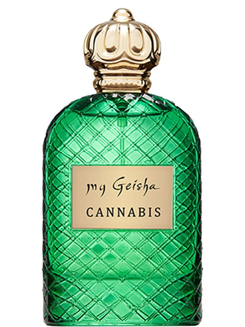 Cannabis by My Geisha