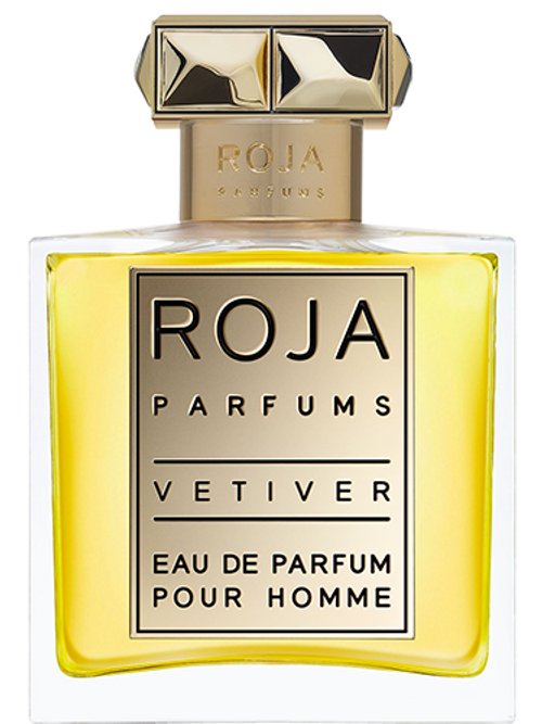 Vetiver Eau De Parfum Pour Homme by Roja
