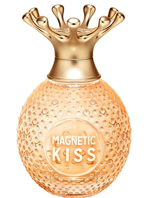 Magnetic Kiss by Nafnaf