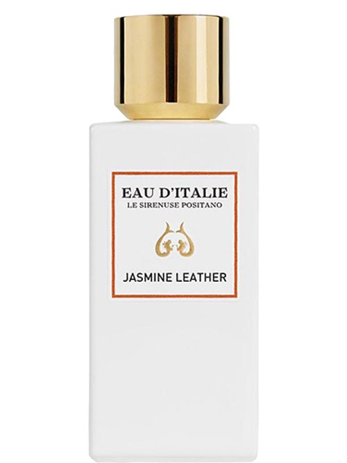 Jasmine Leather by Eau D'Italie