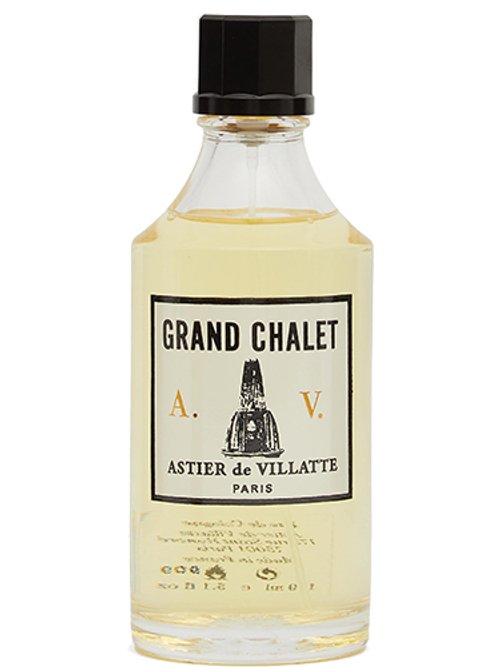 Grand Chalet by Astier De Villatte