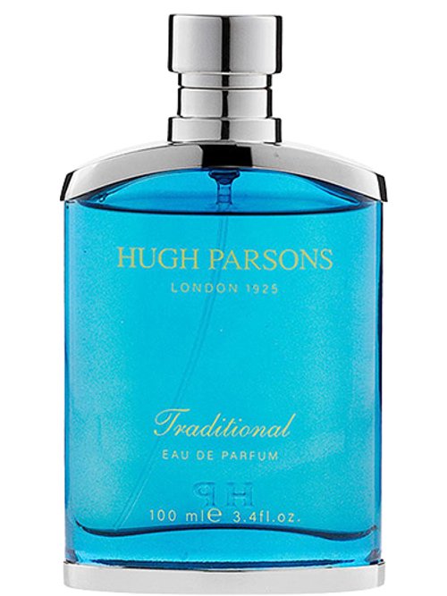 Hugh Parsons 'Traditional' by Hugh Parsons