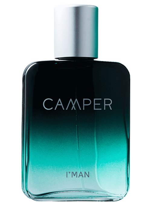 I'Man Camper by Ciclo