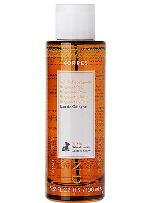 Bergamot Pear by Korres