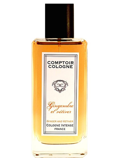 Gingembre Et Vétiver by Comptoir Cologne