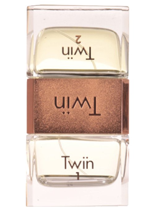 Twin Gold 1 by Arabian Oud