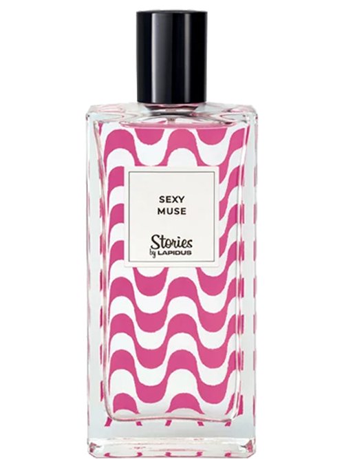 Sexy Muse by Ted Lapidus