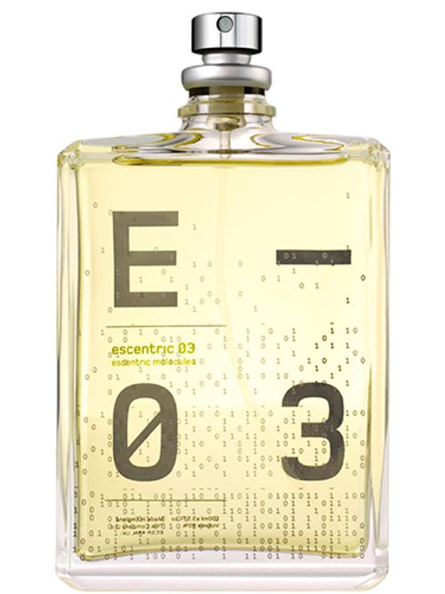 Escentric 03 by Escentric Molecules