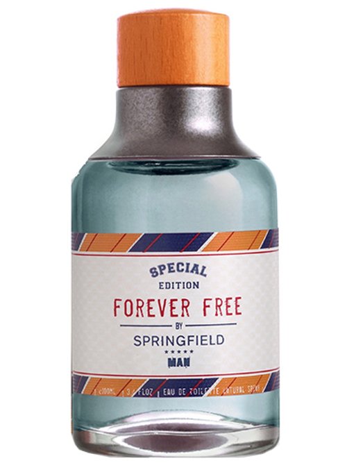Forever Free Special Edition Him by Springfield