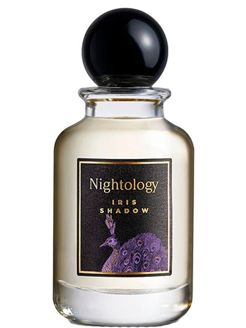 Iris Shadow by J. Del Pozo