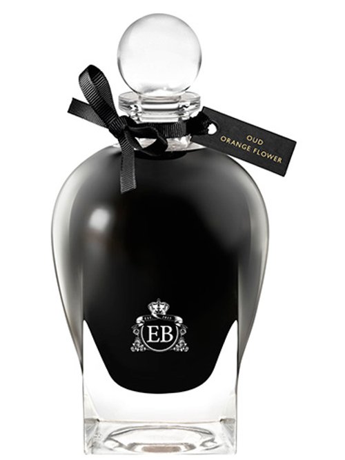 Floral Oud Orange Flower by Eric Buterbaugh