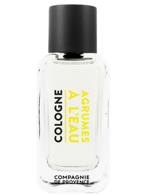 Cologne Agrumes À L'Eau by Compagnie De Provence