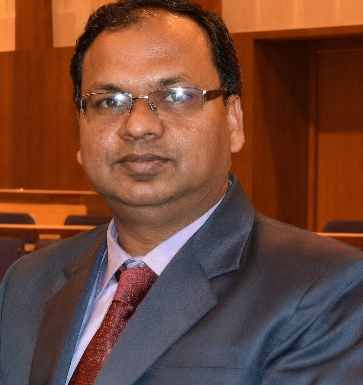Prof. Ashok Mandal