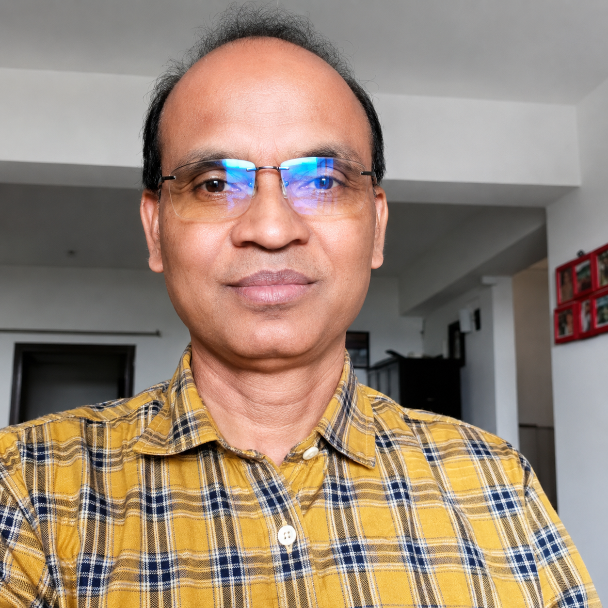 Prof. Suhrit Mula