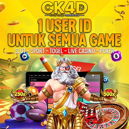 CK4D : jelajahi Kesempurnaan Toto Online Dan Slot Mudah Jp
