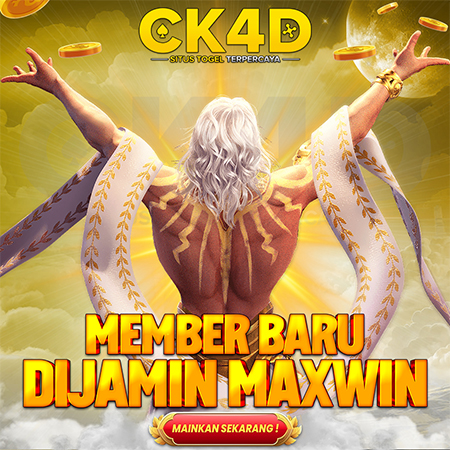 CK4D : Gabungan Taruhan Togel Terbaik dan kesempurnaan toto online di CK4D
