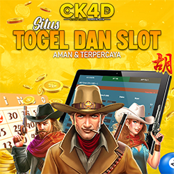 CK4D OFFICIAL : Situs Pilihan Petaruh Tebak Angka Dan Slot
