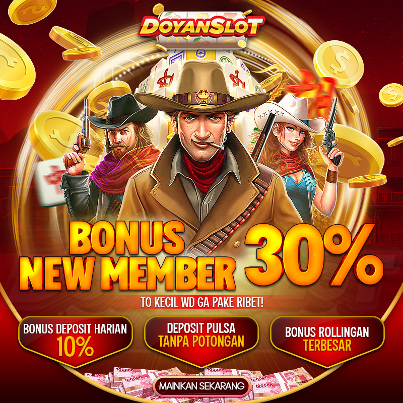 Doyanslot Resmi : Harmoni Kemenangan dalam Slot
