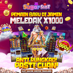 Sugarslot Asli : Penyedia Server Terbaik Dan Nyaman
